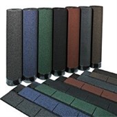 IKO Armourvalley - úžlabí modifikovaný pás v barvách šindelů, cena za m2 - základní barvy